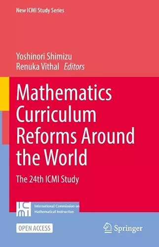 Mathematics Curriculum Reforms Around the World cover