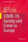 Covid-19, Society and Crime in Europe cover