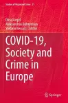 Covid-19, Society and Crime in Europe cover