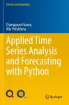 Applied Time Series Analysis and Forecasting with Python cover