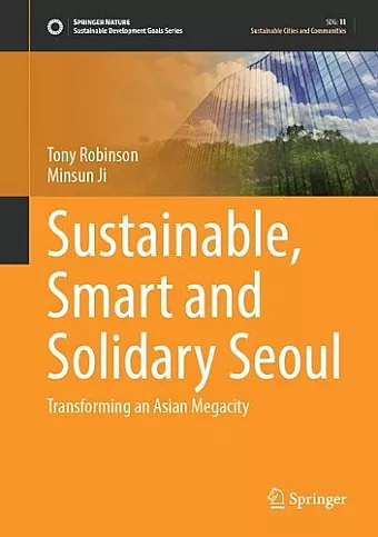 Sustainable, Smart and Solidary Seoul cover