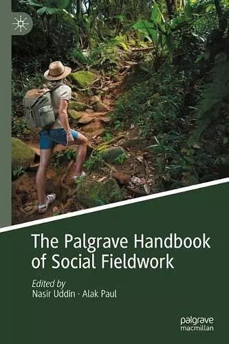 The Palgrave Handbook of Social Fieldwork cover