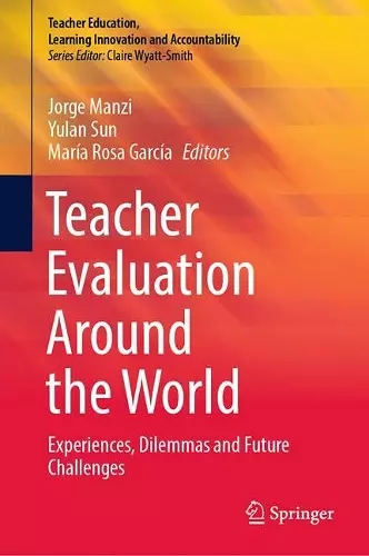 Teacher Evaluation Around the World cover