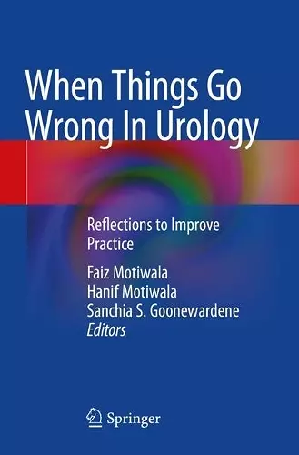 When Things Go Wrong In Urology cover