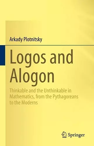 Logos and Alogon cover