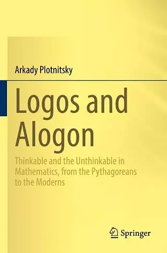 Logos and Alogon cover