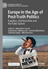 Europe in the Age of Post-Truth Politics cover