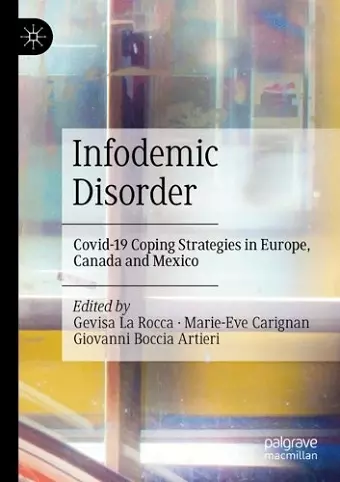 Infodemic Disorder cover