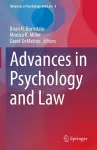 Advances in Psychology and Law cover