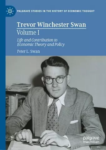 Trevor Winchester Swan, Volume I cover