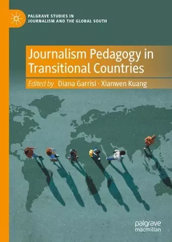 Journalism Pedagogy in Transitional Countries cover