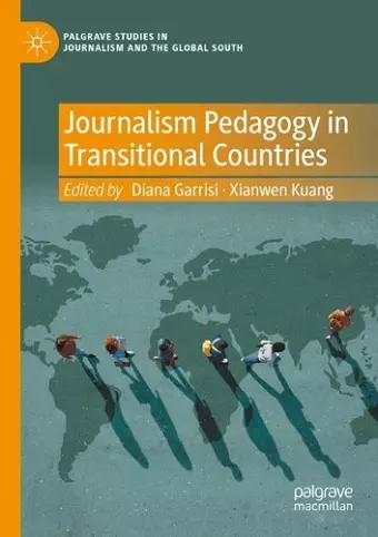 Journalism Pedagogy in Transitional Countries cover