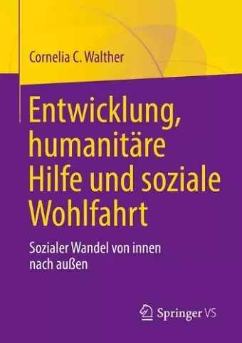 Entwicklung, humanitäre Hilfe und soziale Wohlfahrt cover