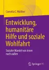 Entwicklung, humanitäre Hilfe und soziale Wohlfahrt cover