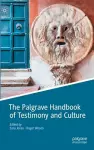 The Palgrave Handbook of Testimony and Culture cover