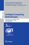 Intelligent Computing Methodologies cover