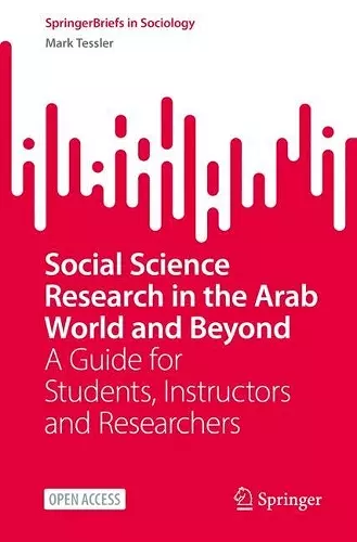 Social Science Research in the Arab World and Beyond cover