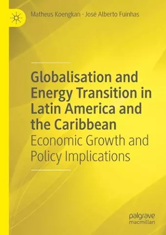 Globalisation and Energy Transition in Latin America and the Caribbean cover