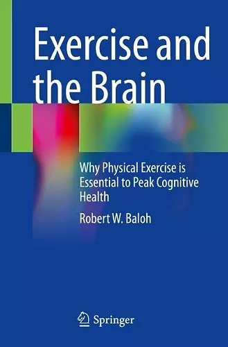 Exercise and the Brain cover