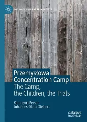 Przemysłowa Concentration Camp cover