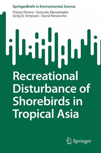 Recreational Disturbance of Shorebirds in Tropical Asia cover