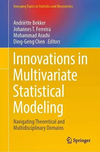 Innovations in Multivariate Statistical Modeling cover