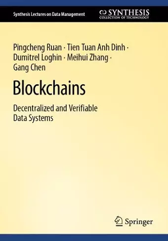 Blockchains cover