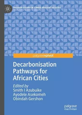 Decarbonisation Pathways for African Cities cover