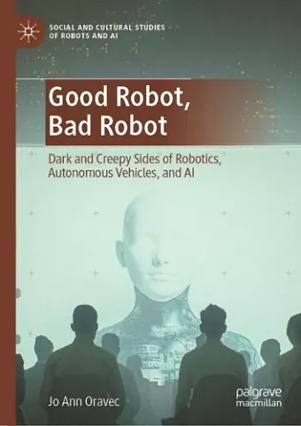 Good Robot, Bad Robot cover