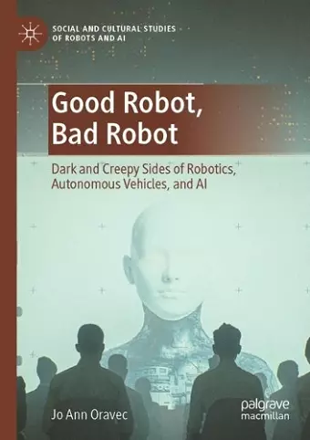 Good Robot, Bad Robot cover