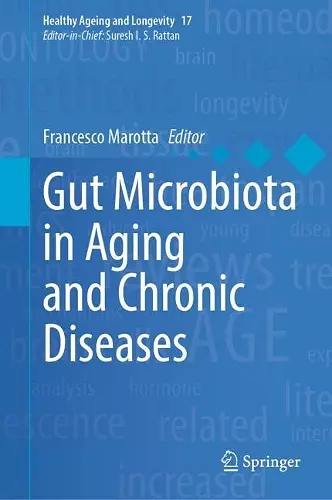 Gut Microbiota in Aging and Chronic Diseases cover