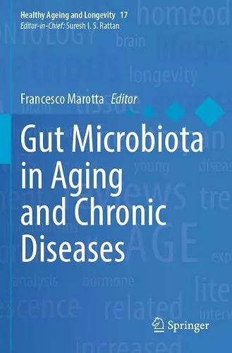 Gut Microbiota in Aging and Chronic Diseases cover