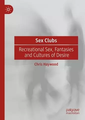 Sex Clubs cover