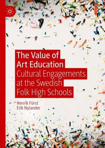 The Value of Art Education cover