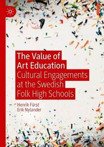 The Value of Art Education cover