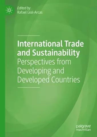 International Trade and Sustainability cover