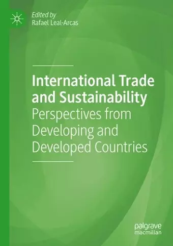 International Trade and Sustainability cover