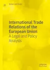 International Trade Relations of the European Union cover