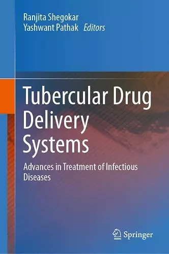 Tubercular Drug Delivery Systems cover