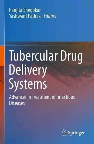 Tubercular Drug Delivery Systems cover