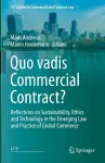 Quo vadis Commercial Contract? cover