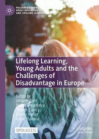 Lifelong Learning, Young Adults and the Challenges of Disadvantage in Europe cover