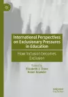 International Perspectives on Exclusionary Pressures in Education cover