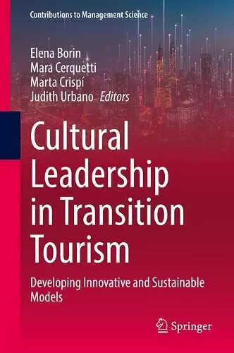 Cultural Leadership in Transition Tourism cover