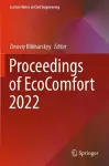 Proceedings of EcoComfort 2022 cover