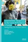 Governments' Responses to the Covid-19 Pandemic in Europe cover