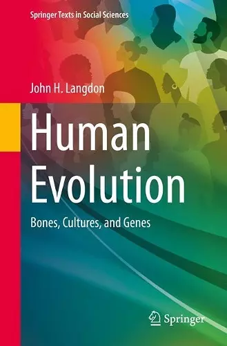 Human Evolution cover