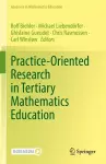 Practice-Oriented Research in Tertiary Mathematics Education cover