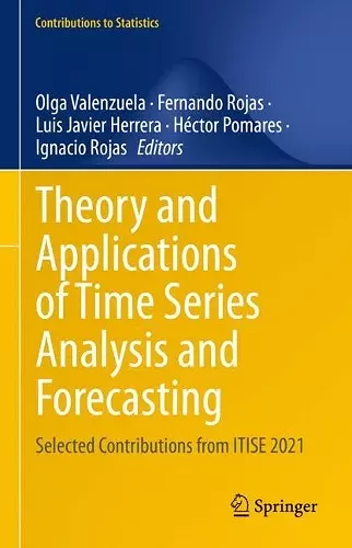 Theory and Applications of Time Series Analysis and Forecasting cover