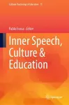 Inner Speech, Culture & Education cover